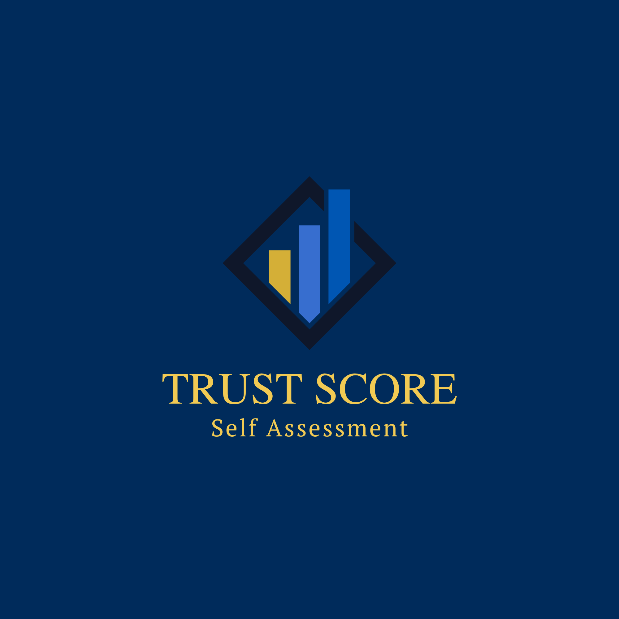 Trust Score Self Assessment